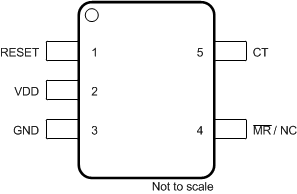 TPS3840 pinout-TPS3840PH-DBV-pkg-SNVSB03.gif