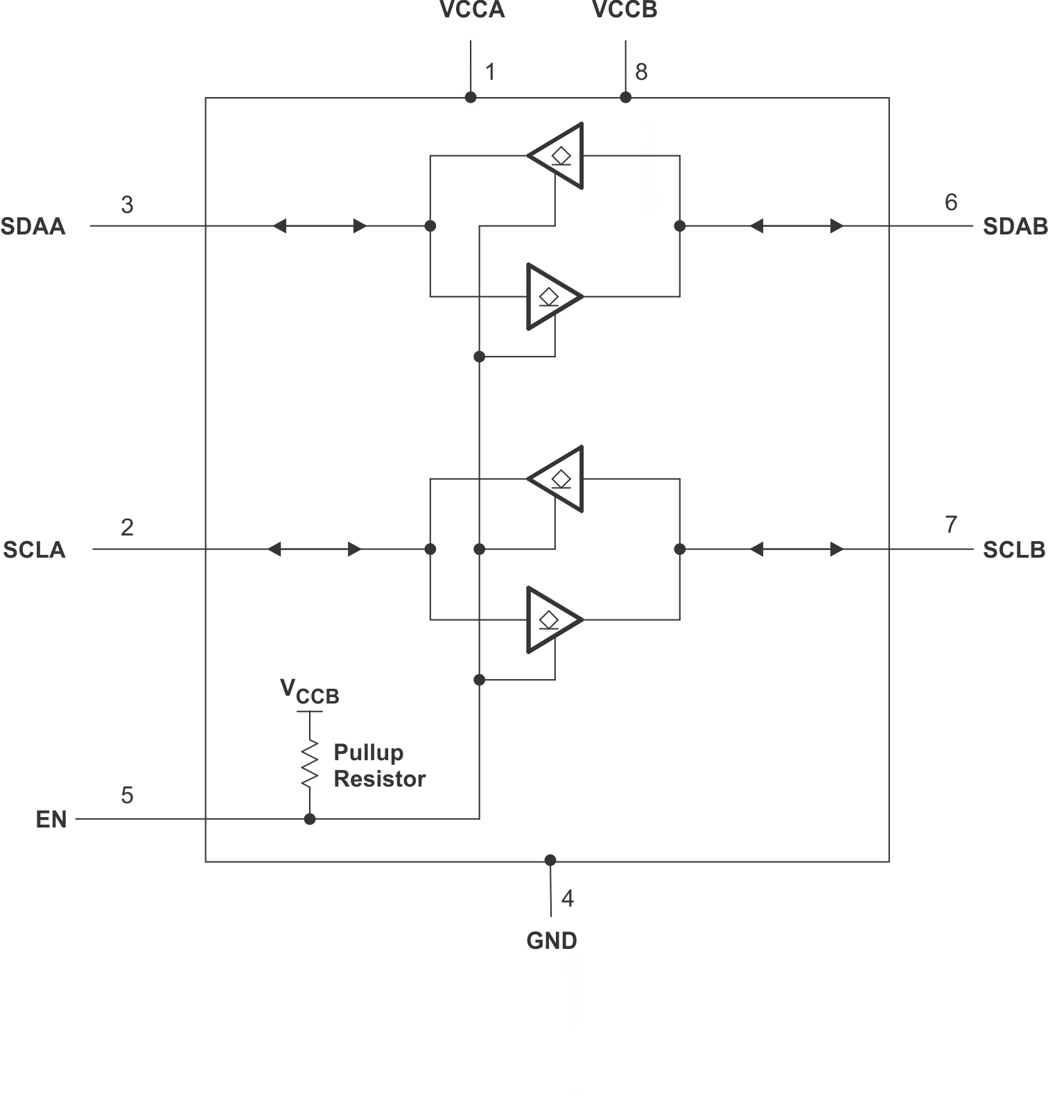 TCA9517A 