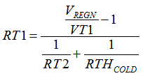 BQ25882 RT1_eqn2.gif