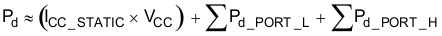 TCA9555 Equation_02_SCPS254.gif