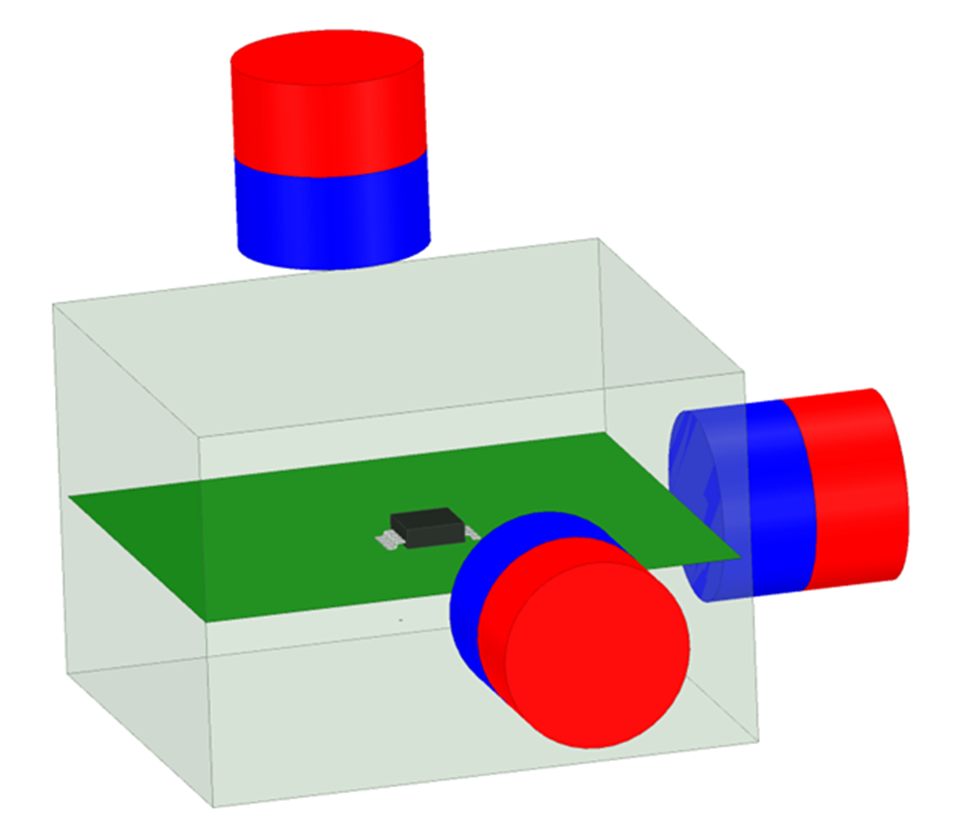 TMAG5273 TMAG5273 Magnetic Tamper Detection