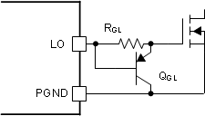 LM5125-Q1 Slew Rate Control 