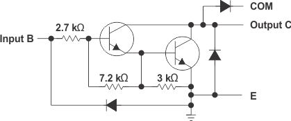 ULN2803C 