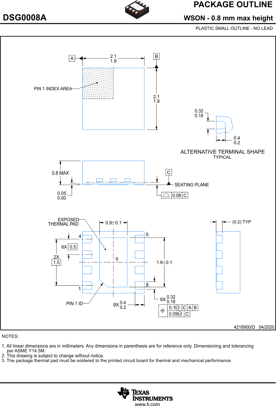 TPS7A21-Q1 