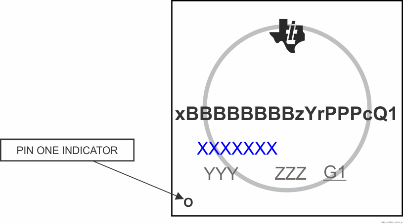 AM68A AM68 印刷されたデバイス参照