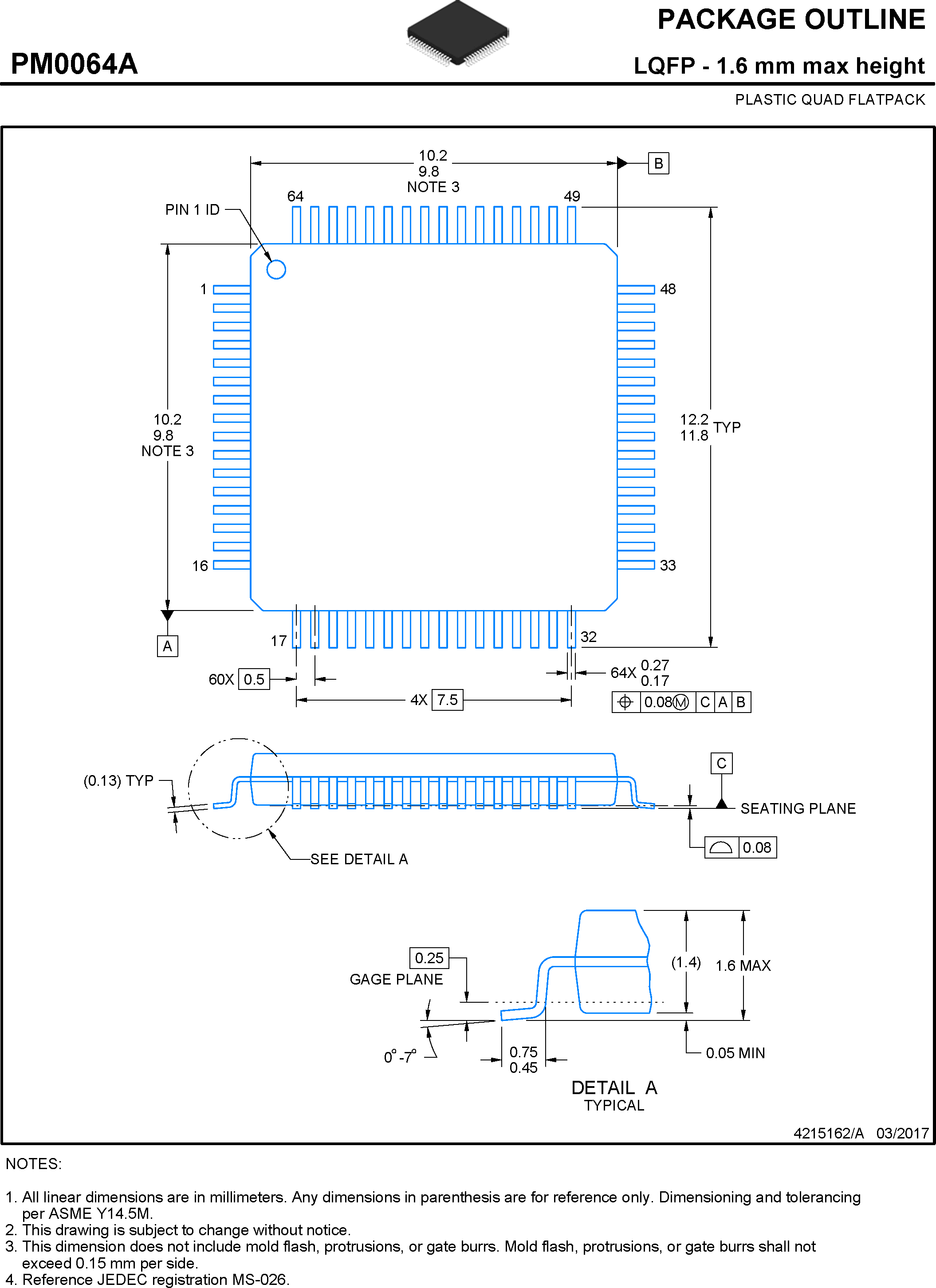 MSPM0G3507-Q1 MSPM0G3506-Q1 MSPM0G3505-Q1