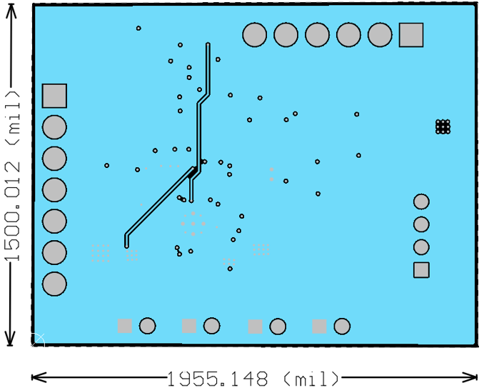 BQ41Z50 Internal Layer 2