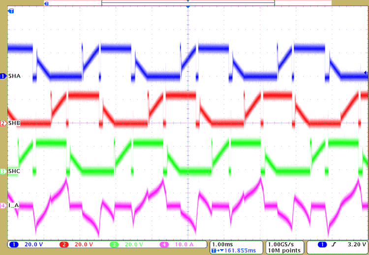 DRV8329-Q1 Driver operation at 100% duty cycle