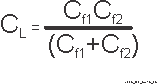 TDA4VEN-Q1 TDA4AEN-Q1 Load
                    Capacitance Equation