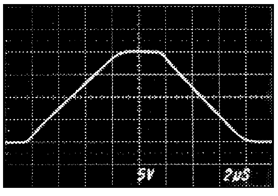 INA117 Large Signal Step
                        Response