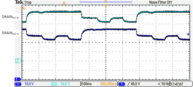 TPS23881B 4-Pair High Resistance (36kΩ) Detection Signature