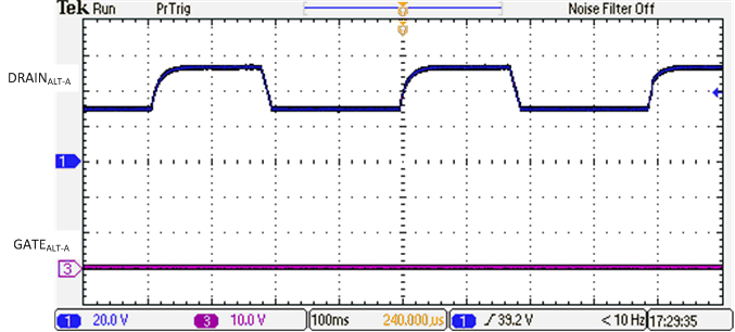 TPS23881B 2-Pair Open Circuit Detection Signature