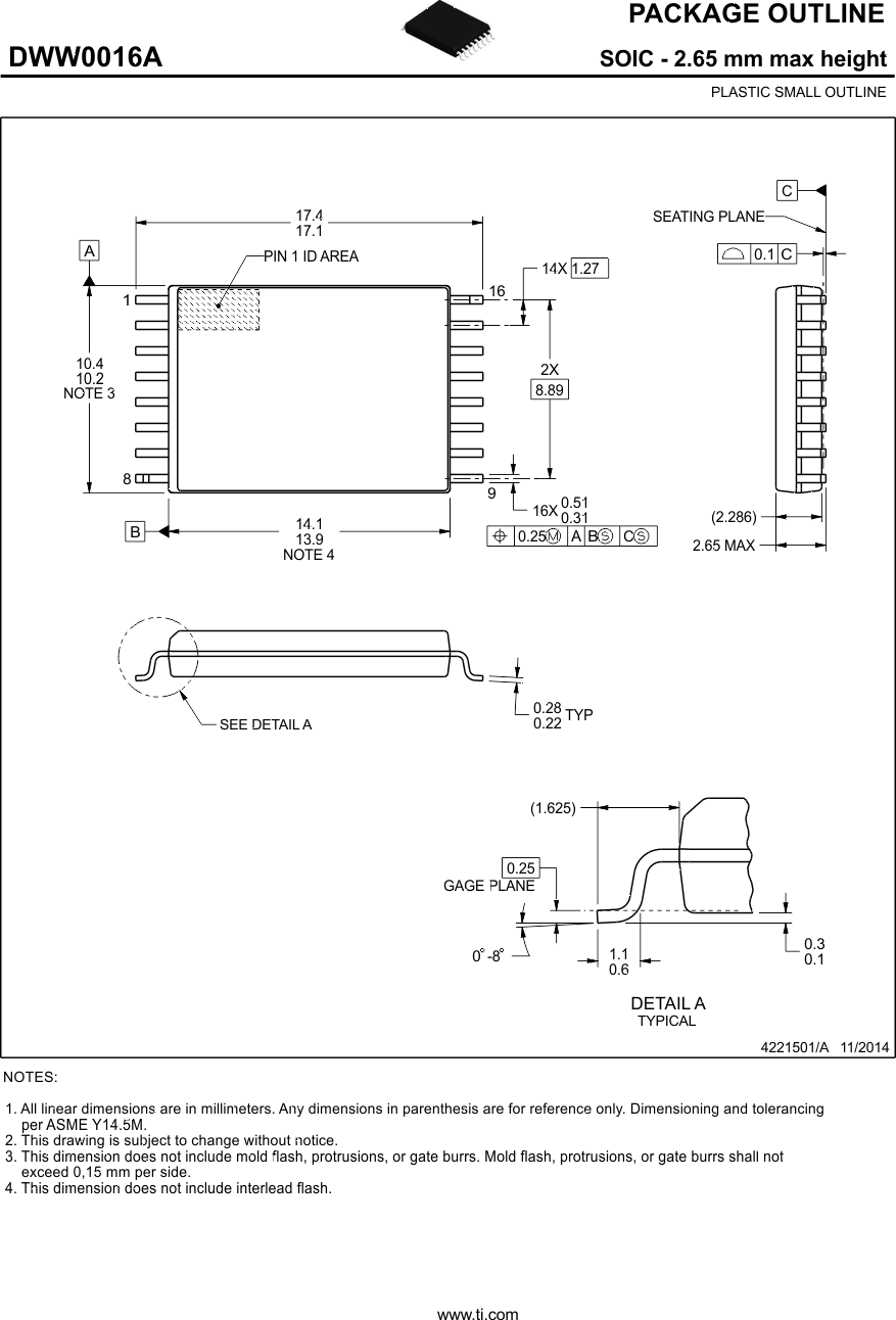 ISO7841 ISO7841F 