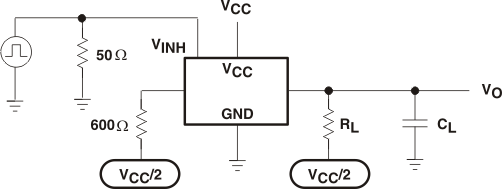 SN74LV4051A-Q1 Crosstalk
                    (Control Input, Switch Output)