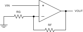 TLV9304-Q1 Schematic Representation