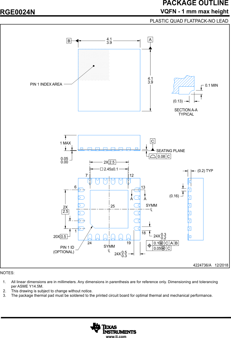 TPS65131-Q1 