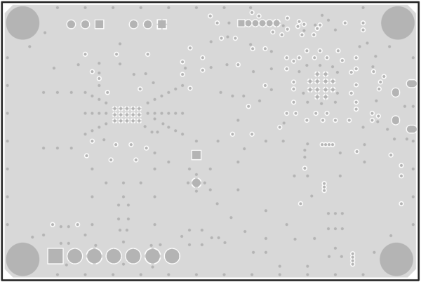 TSD5402-Q1 Signal
                    Layer