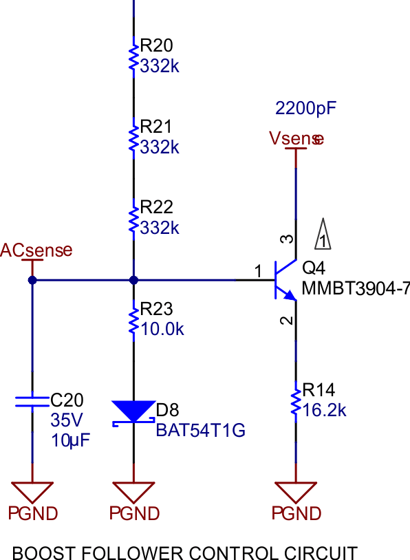 TIDA-00779 電圧フォロワ回路