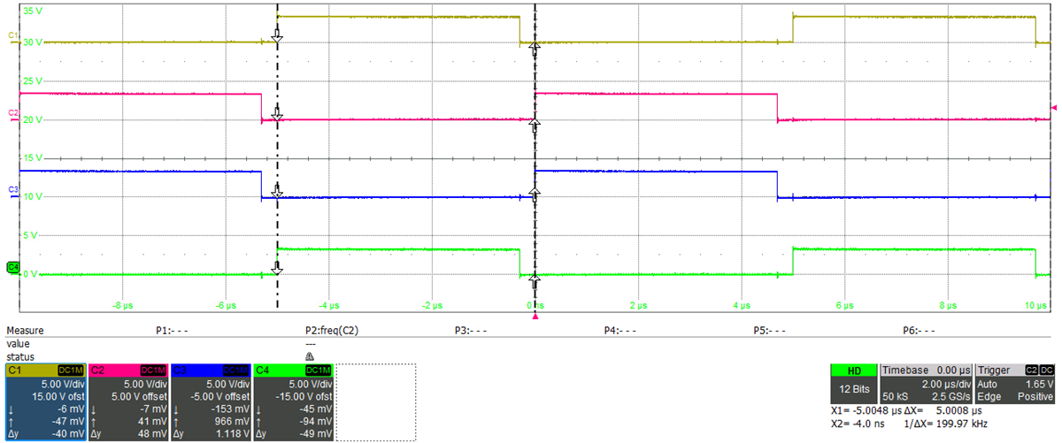 TIDA-010054 PWM 同期