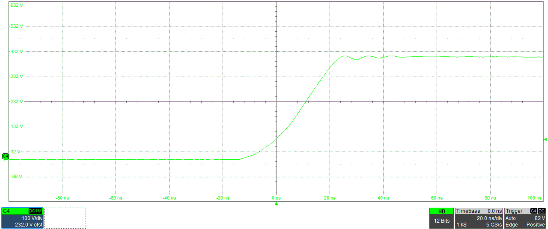 TIDA-010938 昇圧スイッチング ノード