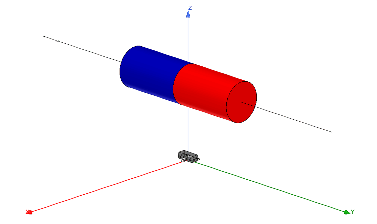 TMAG5170 TMAG5170-Q1 TMAG5170D-Q1 TMAG5170UEVM TMAG5173-Q1 TMAG5273 TMAG5273EVM DRV5055 DRV5055-Q1 DRV5057 DRV5057-Q1 Slide-By Magnet
                    Orientation