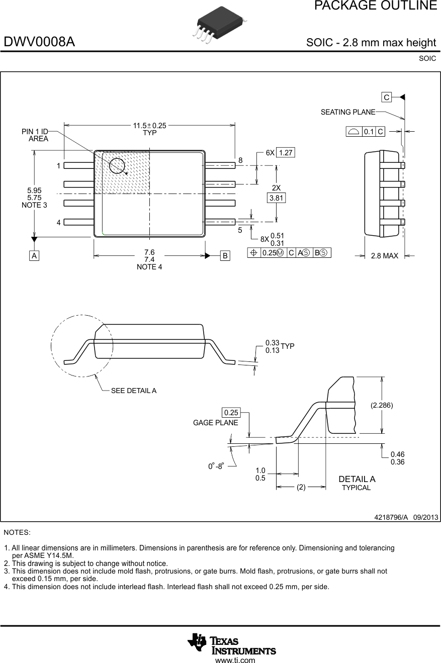 AMC0311D-Q1 AMC0211D-Q1 