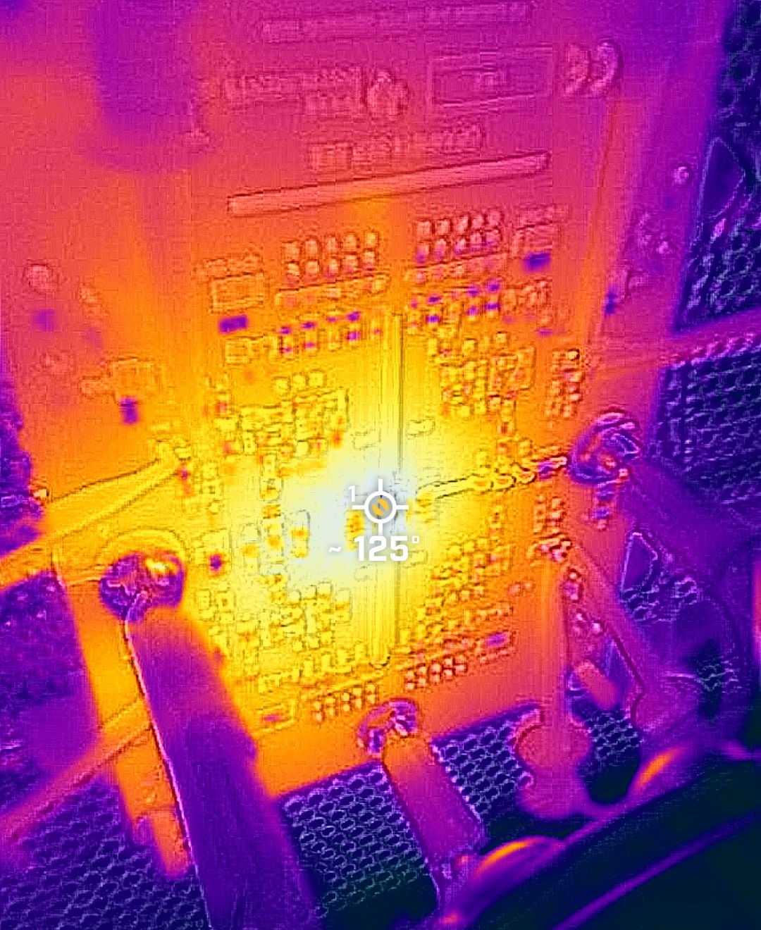  Thermal Camera