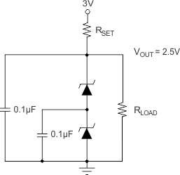 REF1112 2.5V
                    Reference on 1μA