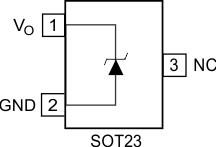 REF1112 Pinout