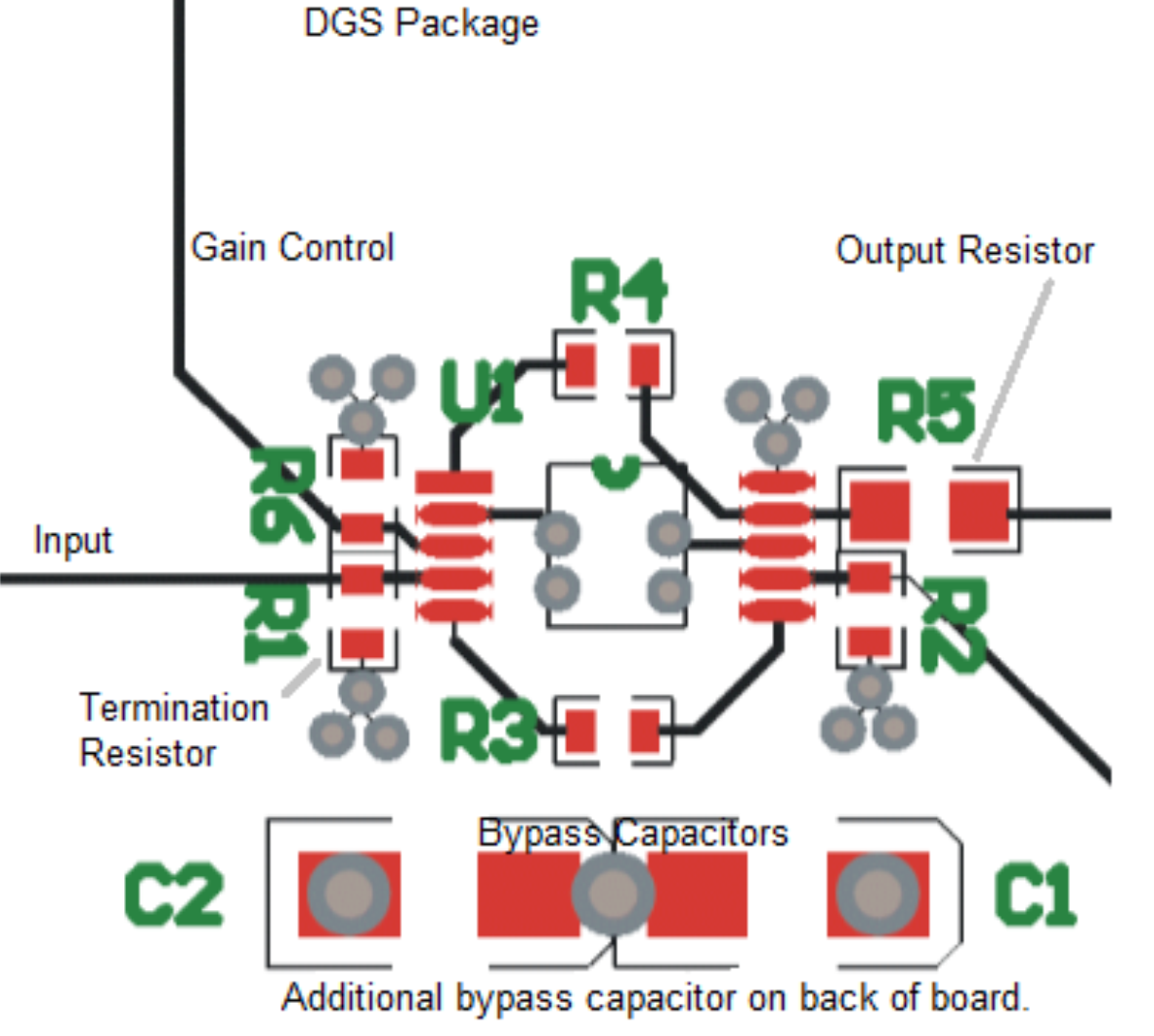 VCA820 layout_sbos395.png