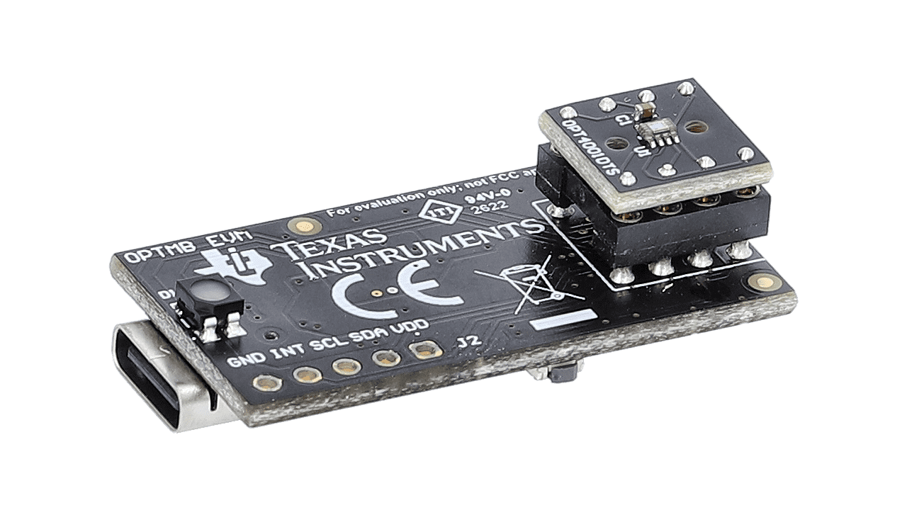 OPT3005DTSEVM OPT3005EVM OPT4001DTSEVM OPT4048DTSEVM OPT4001DTSEVM