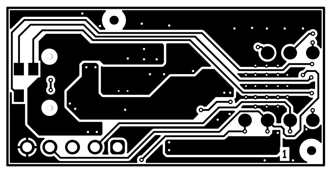 OPTEVM PCB Top
                    Layer