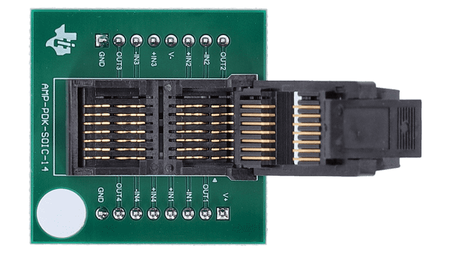 AMP-PDK-EVM AMP-PDK-SOIC-14