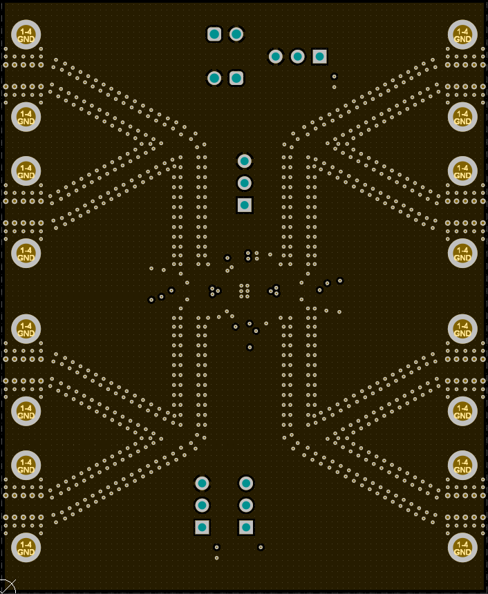 TRF1305A2-D2D-EVM, TRF1305B2-D2D-EVM, TRF1305C2-D2D-EVM Layer
                        2