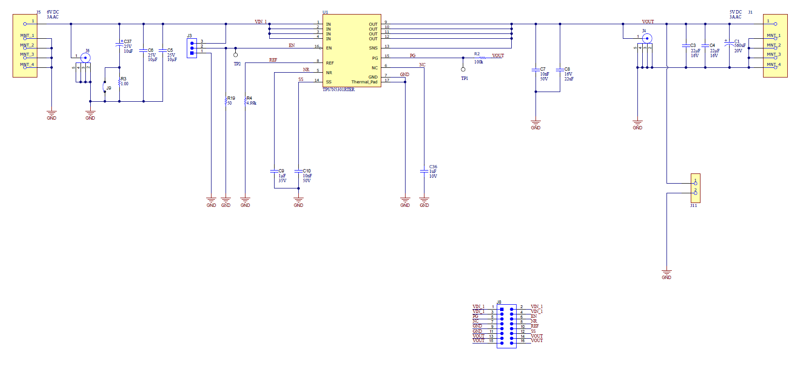 TPS7N53EVM-138 