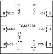 TS3A5223 pinout.gif