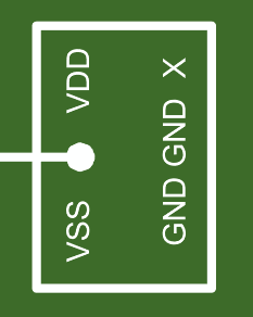 TMUX7348F TMUX7349F TMUX7309F TMUX7308F Right Side Jumper (J12,13,J16-J21) Configuration or Pinout