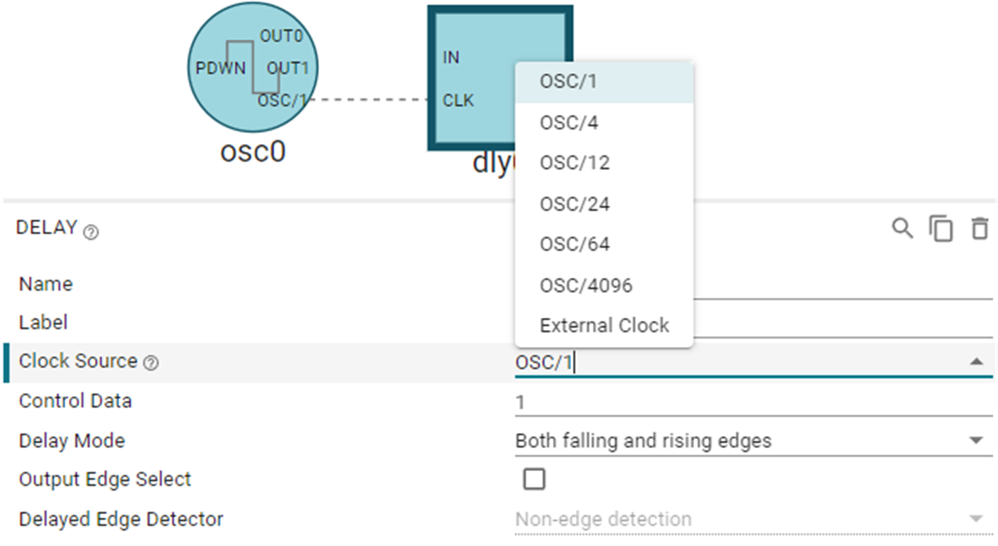  Frequency Divider