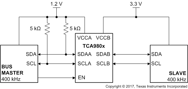 TCA9800 apps_single_trans.gif