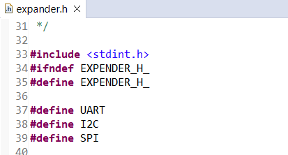 MSPM0 Communication Enable and
          Disable