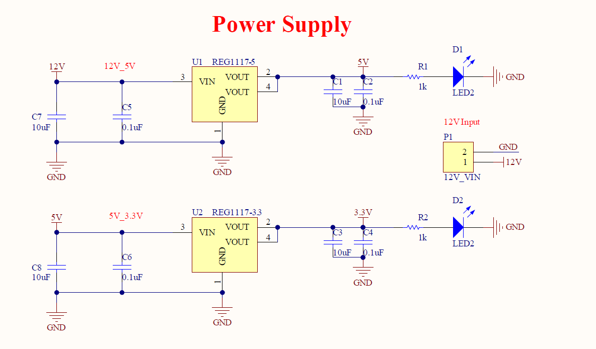  Power Supply Circuit