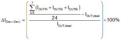 TLC6C5724-Q1 Device-to-Device-Accuracy.gif