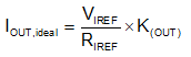 TLC6C5724-Q1 Ideal-Output-Current.gif