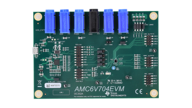 AMC6V704EVM AMC6V704EVM