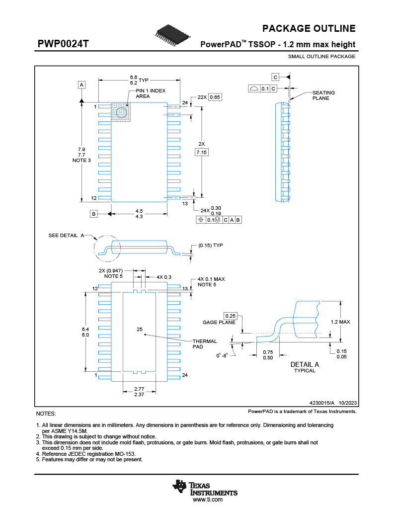 DRV81620-Q1 