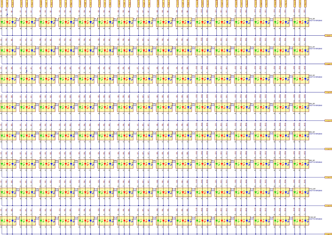 LP5891EVM LP5891EVM Schematic (4 of 4)