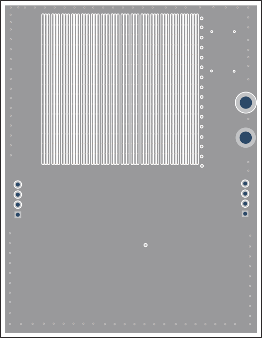 LP5891EVM LP5891EVM Signal Layer
                        2