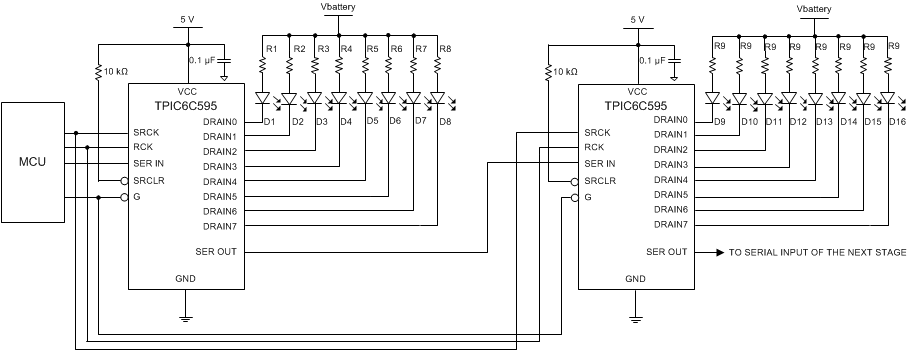 TPIC6C595 schematic_slis061.gif