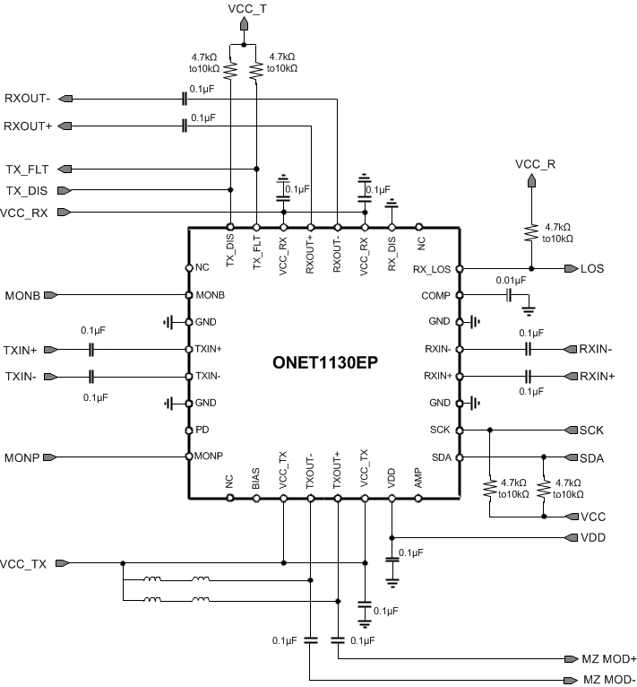 ONET1130EP Apps_Circ_Diff_Mode_SLLSEO4.gif