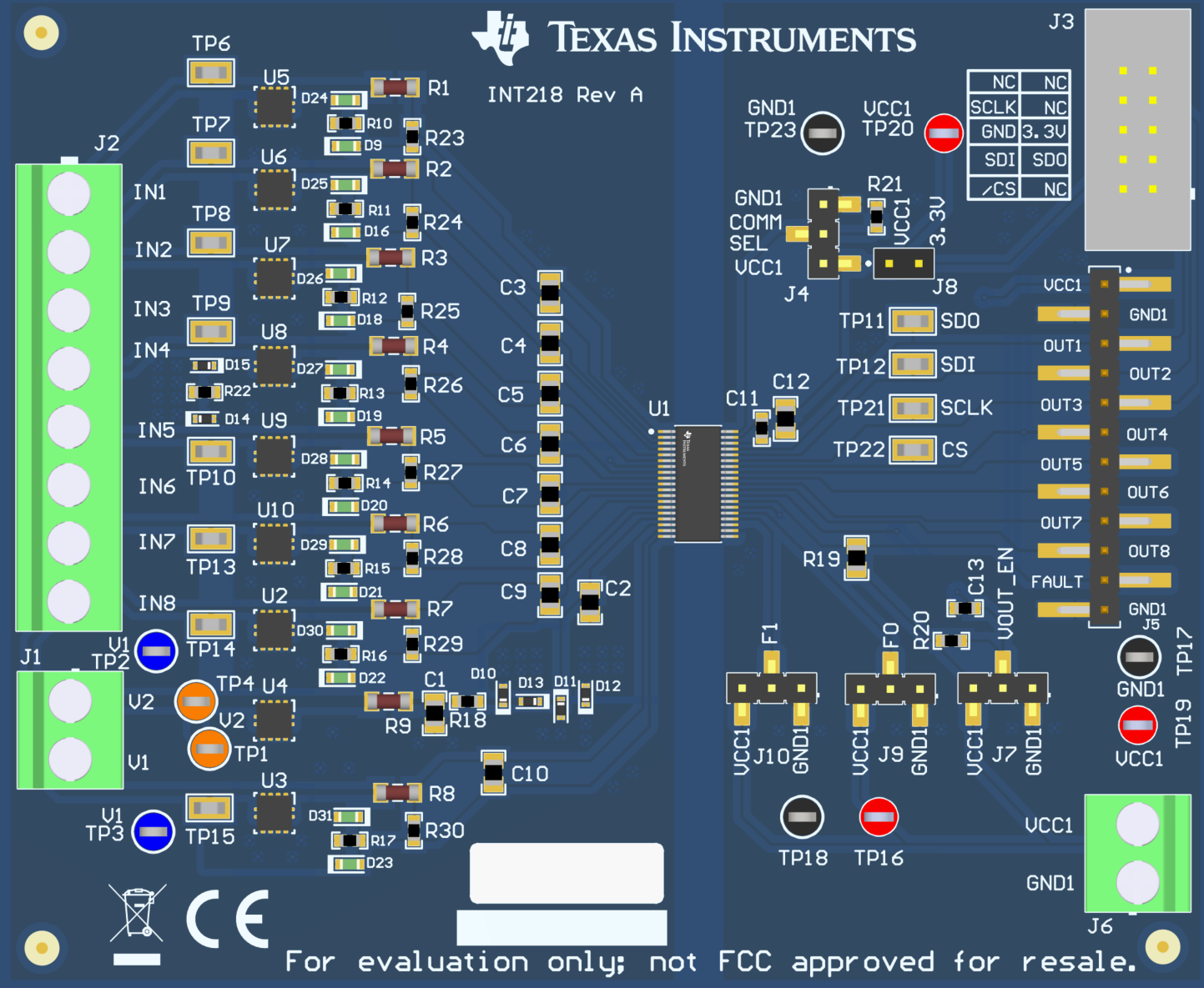 ISO228EVM ISO228EVM